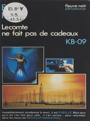 cover image of Lecomte ne fait pas de cadeaux